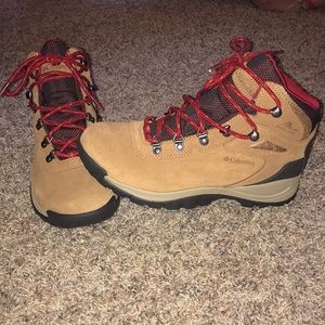 Columbia Sportswear Hiking Boots
